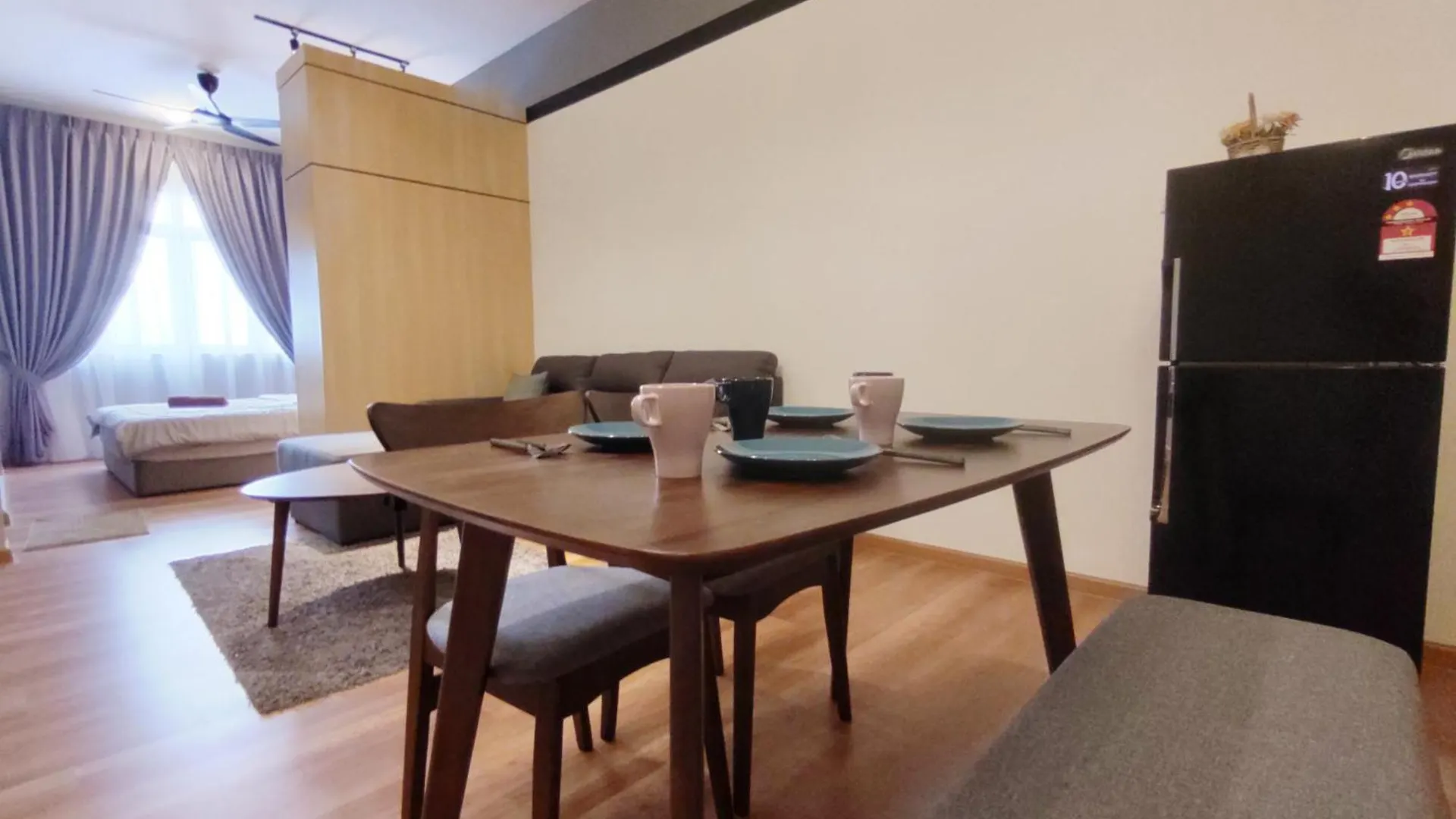 Aparthotel Mykey The Quartz A-10-09 Melaka City